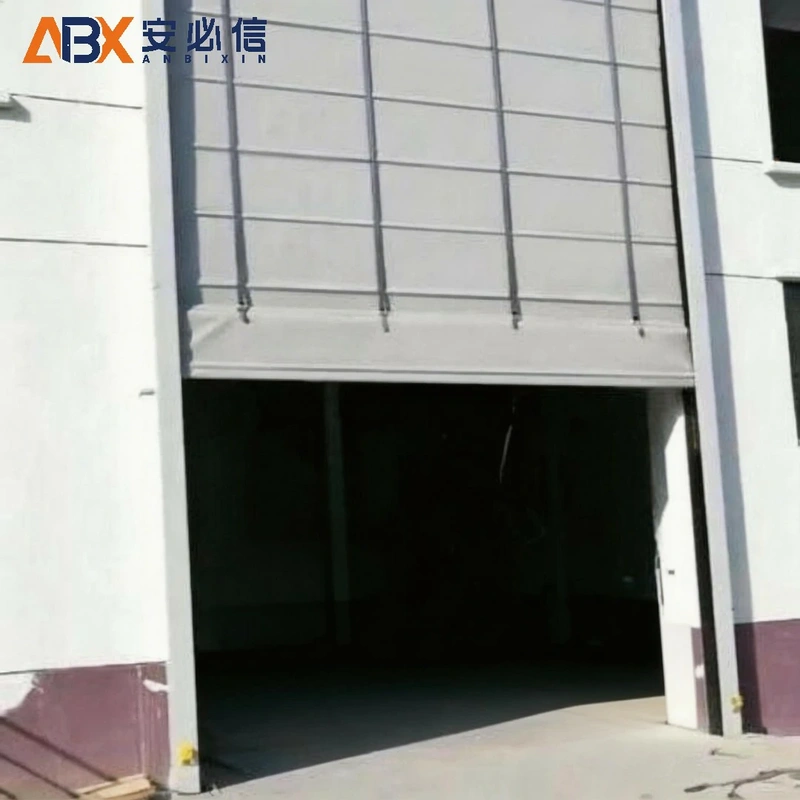 漯河市高速堆积门