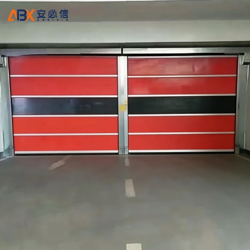 漯河市快速门