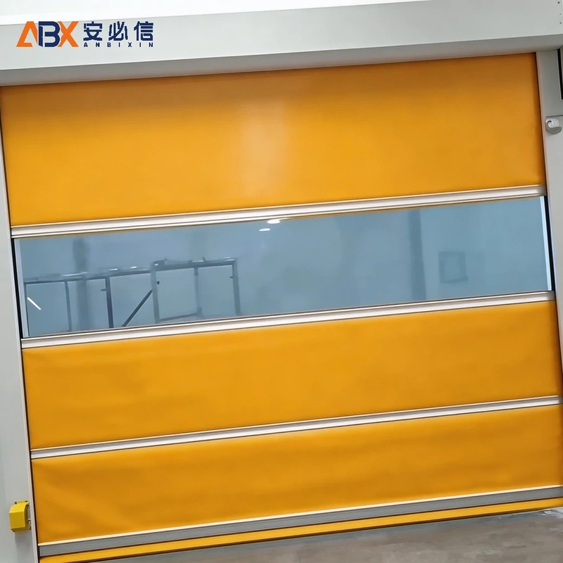 漯河市自动快速门