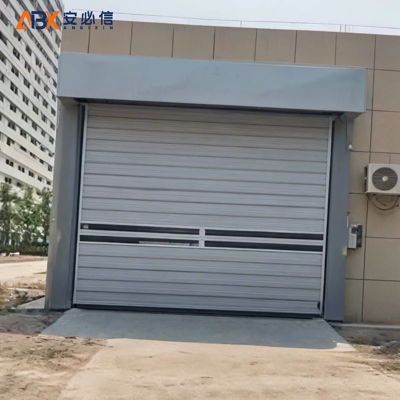 漯河市PVC高速卷帘门
